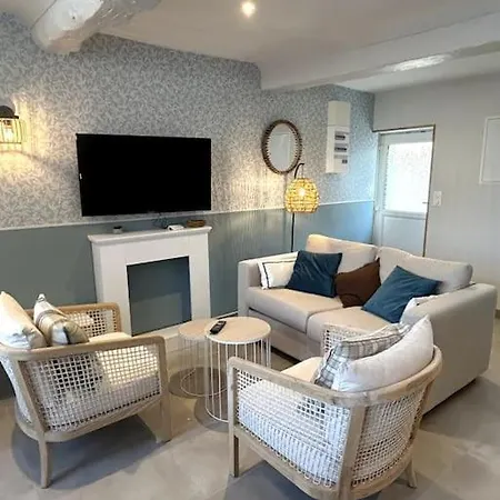 بيت للعطل Neptune - Sils Douvres-la-Délivrande