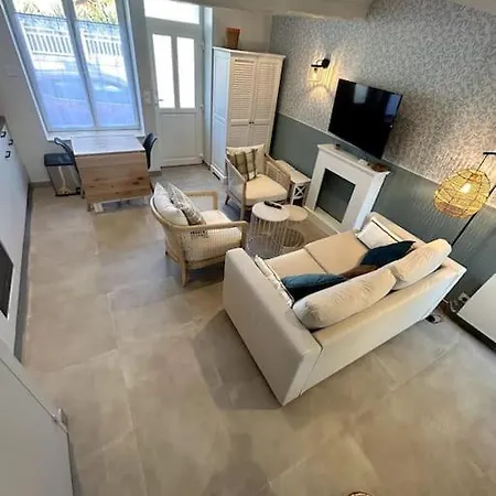 بيت للعطل Neptune - Sils Douvres-la-Délivrande