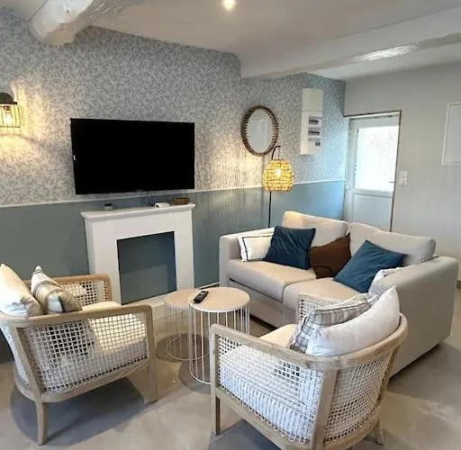 Holiday home Neptune - Sils Douvres-la-Delivrande