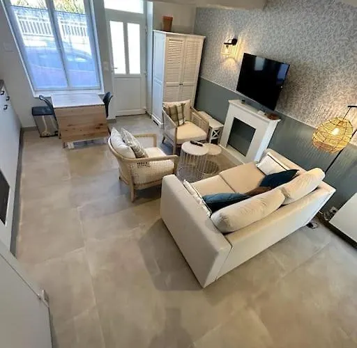 Holiday home Neptune - Sils Douvres-la-Delivrande