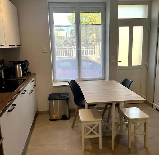 Holiday home Neptune - Sils